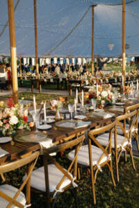Wedding Tablescape